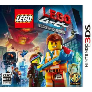 『中古即納』{3DS}LEGO&reg; レゴ ムービー ザ・ゲーム(20141106)｜mediaworld-plus