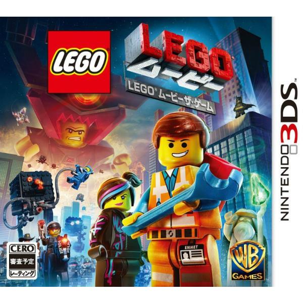 『中古即納』{3DS}LEGO&amp;reg; レゴ ムービー ザ・ゲーム(20141106)