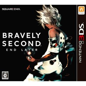 『中古即納』{3DS}ブレイブリーセカンド エンドレイヤー (BRAVELY SECOND END LAYER BSEL)(20150423)