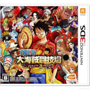 『中古即納』{表紙説明書なし}{3DS} ONE...の商品画像