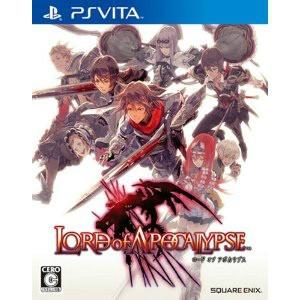 『中古即納』{PSVita}ロードオブアポカリプス(LORD OF APOCALYPS)(20111...