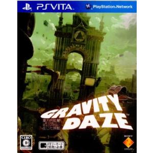 『中古即納』{PSVita} GRAVITY DAZE(グラビティデイズ) 重力的眩暈 上層への帰還...