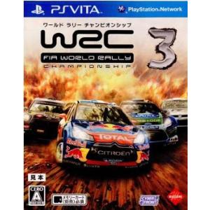 『中古即納』{PSVita} WRC3 FIA WORLD RALLY CHAMPION SHIP(...