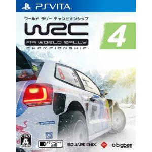 『中古即納』{PSVita}WRC4 FIA WORLD RALLY CHAMPIONSHIP(ワー...