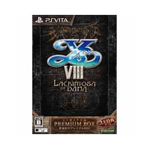 『中古即納』{PSVita}イースVIII-Lacrimosa of DANA-(Ys8 ラクリモサ...