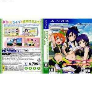 中古即納 Psvita ソフト単品 ラブライブ School Idol Paradise スクールアイドルパラダイス Vol 3 Lily White リリーホワイト 初回限定版 1408 メディアワールド 通販 Yahoo ショッピング