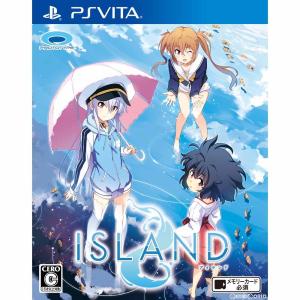 『中古即納』{PSVita}ISLAND(アイランド)(20170223)