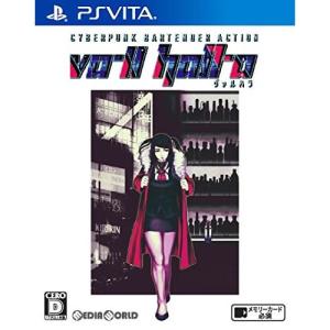 『新品即納』{PSVita}初回特典付(オリジナルサントラCD＆オリジナルコースター) VA-11 Hall-A(ヴァルハラ)(20171116)