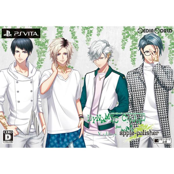 『中古即納』{PSVita}DYNAMIC CHORD feat.apple-polisher V ...