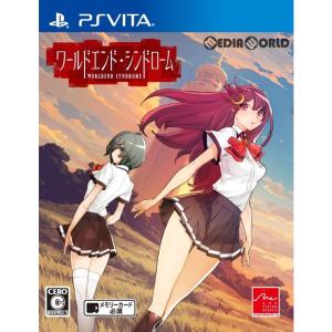 『中古』{PSVita}ワールドエンド・シンドローム(WORLDEND
