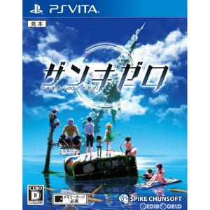 【PSVita】 ザンキゼロの商品画像