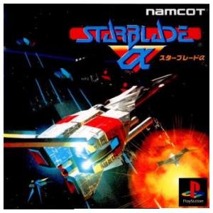 バンダイナムコエンターテインメント 『中古即納』{PS} スターブレード