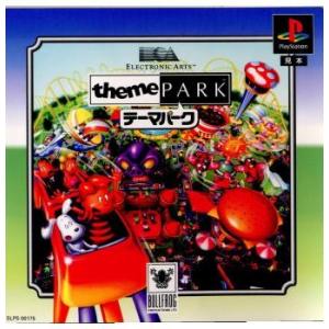 『中古即納』{表紙説明書なし}{PS}テーマパーク(Theme Park)(19951229)