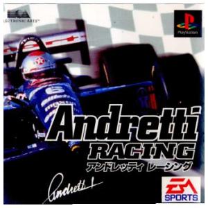 『中古即納』{PS}アンドレッティ・レーシング97(Andretti Racing 97)(1997...