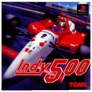 『中古即納』{PS}INDY 500(インディ500)(19970523)