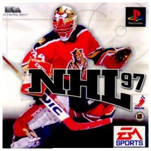 『中古即納』{表紙説明書なし}{PS}NHL 97(19970724)