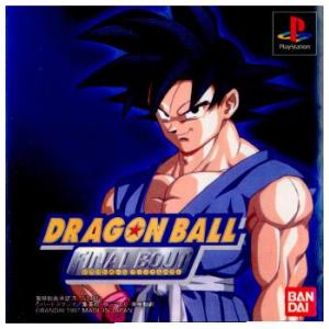 中古即納』{PS} ドラゴンボールZ アルティメットバトル22(DRAGON BALL