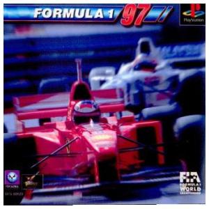 『中古即納』{表紙説明書なし}{PS}Formula 1 &apos;97(フォーミュラワン &apos;97)(199...
