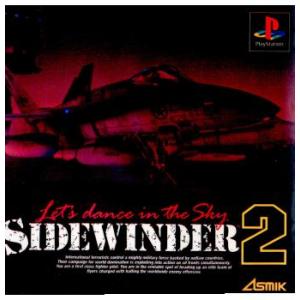 『中古即納』{表紙説明書なし}{PS}サイドワインダー2(Sidewinder 2)(1997121...