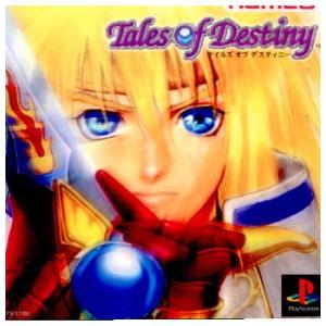『中古即納』{PS}テイルズ オブ デスティニー(Tales of Destiny)(1997122...
