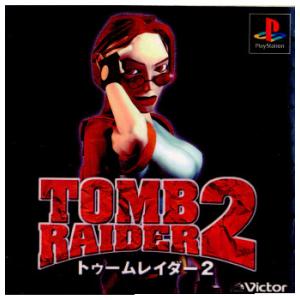 『中古即納』{PS}トゥームレイダー2(Tomb Raider 2)(19980122)