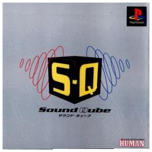 『中古即納』{表紙説明書なし}{PS} S.Q. サウンドキューブ ヒューマン (19980312)