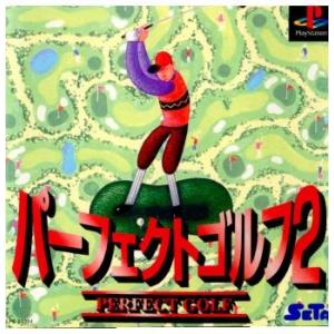 『中古即納』{表紙説明書なし}{PS} パーフェクトゴルフ2 セタ (19980528)