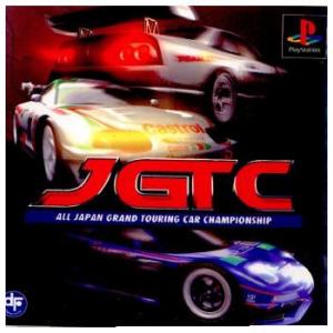 『中古即納』{PS} JGTC 全日本GT選手権 オールジャパングランドツーリングカーチャンピオンシ...
