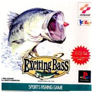 『中古即納』{表紙説明書なし}{PS} エキサイティングバス コナミ (19981008)