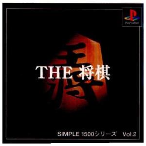 『中古』{表紙説明書なし}{PS}SIMPLE1500シリーズ Vol.2 THE