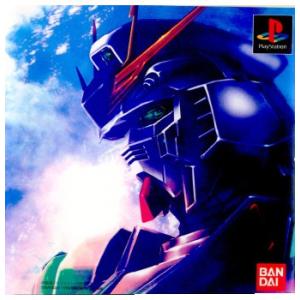 『中古即納』{表紙説明書なし}{PS} 機動戦士ガンダム 逆襲のシャア バンダイ (19981217)