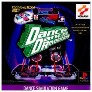 コナミデジタルエンタテインメント 『中古即納』{PS} Dance Dance