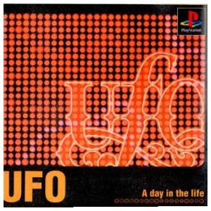 『中古即納』{PS}UFO 〜A day in the life〜(ユーフォー ア デイ イン ザ ...