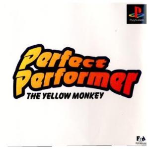 『中古即納』{PS} PERFECT PERFORMER THE YELLOW MONKEY(パーフ...