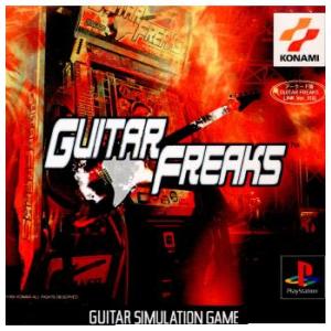 『中古即納』{表紙説明書なし}{PS}GUITAR FREAKS(ギターフリークス)(1999072...
