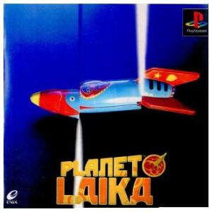 『中古即納』{PS}PLANET LAIKA(プラネットライカ) 火星黙示録(19991021)