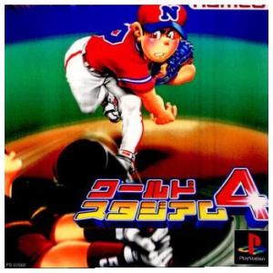 『中古』{PS}ワールドスタジアム4(20000323)