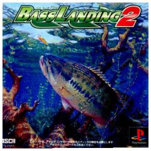 『中古即納』{PS}バスランディング2(Bass Landing 2) 通常版(20000406)