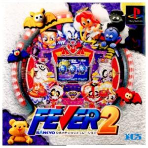 SONY（ソニー） PS2 FEVER 7 SANKYO公式パチンコシミュレーション