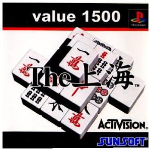 『中古即納』{表紙説明書なし}{PS} value 1500 The 上海(シャンハイ) サン電子 (20000502)