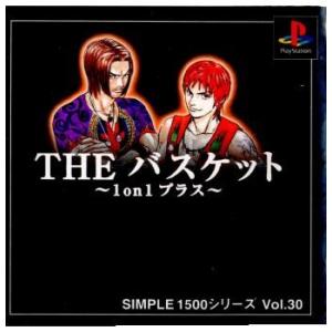 『中古即納』{表紙説明書なし}{PS} SIMPLE1500シリーズ Vol.30 THE バスケッ...