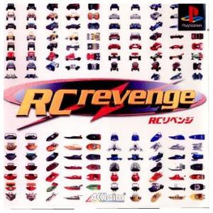 『中古即納』{表紙説明書なし}{PS}RC Revenge(RCリベンジ)(20001109)