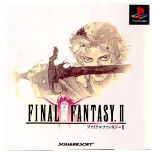 『中古即納』{PS}ファイナルファンタジーII(FINAL FANTASY II/FF2)(2002...