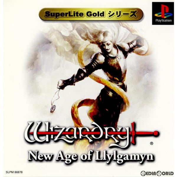 『中古即納』{PS} ウィザードリィ ニューエイジオブリルガミン(Wizardry New Age ...