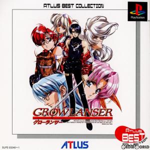 『中古即納』{PS}グローランサー(Grow Lanser) アトラス・ベストコレクション(SLPS...