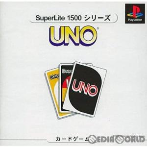 『中古即納』{PS}SuperLite1500シリーズ UNO(ウノ)(SLPM-86401)(19...