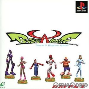 『中古即納』{お得品}{表紙説明書なし}{PS}BUST A MOVE Dance&amp;Rhythm A...