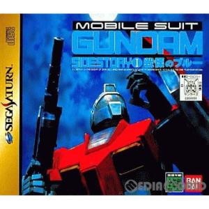 『中古』{SS}機動戦士ガンダム外伝I 戦慄のブルー 初回限定版(19960920)