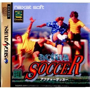 actua SOCCER