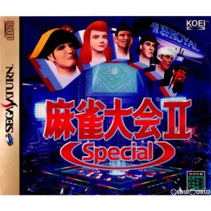 『中古』{お得品}{表紙説明書なし}{SS}麻雀大会II Special(麻雀大会2